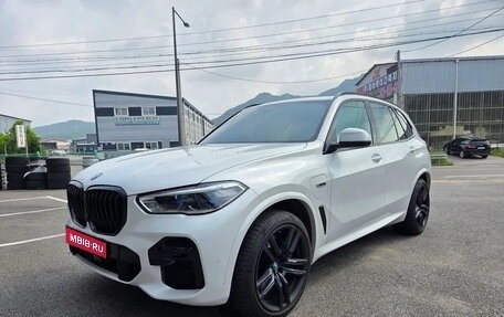 BMW X5, 2022 год, 6 604 342 рублей, 1 фотография