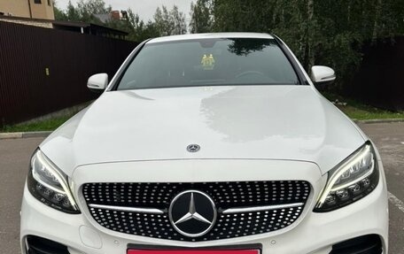 Mercedes-Benz C-Класс, 2018 год, 2 690 000 рублей, 1 фотография