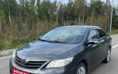Toyota Corolla, 2012 год, 980 000 рублей, 1 фотография