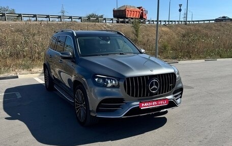 Mercedes-Benz GLS, 2019 год, 7 730 000 рублей, 1 фотография