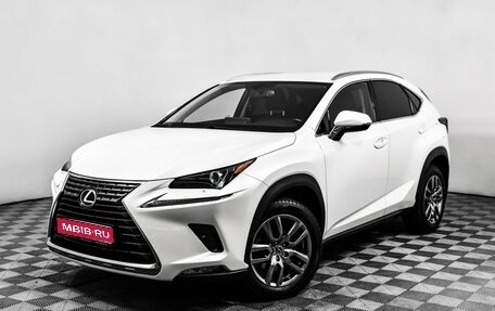 Lexus NX I, 2019 год, 3 198 000 рублей, 1 фотография