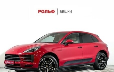 Porsche Macan I рестайлинг, 2019 год, 4 497 000 рублей, 1 фотография