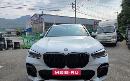 BMW X5, 2022 год, 6 604 342 рублей, 3 фотография