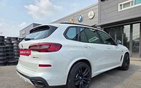 BMW X5, 2022 год, 6 604 342 рублей, 2 фотография