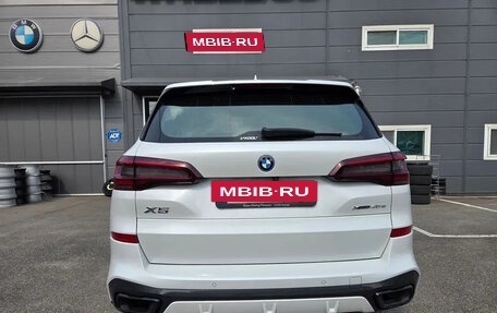 BMW X5, 2022 год, 6 604 342 рублей, 4 фотография