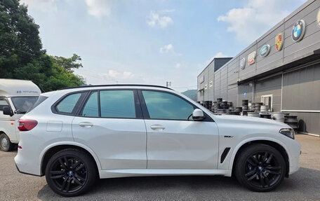 BMW X5, 2022 год, 6 604 342 рублей, 6 фотография