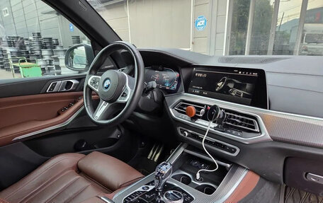 BMW X5, 2022 год, 6 604 342 рублей, 7 фотография