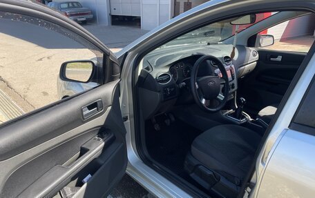 Ford Focus II рестайлинг, 2007 год, 350 000 рублей, 14 фотография