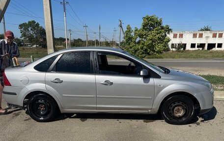 Ford Focus II рестайлинг, 2007 год, 350 000 рублей, 29 фотография