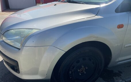 Ford Focus II рестайлинг, 2007 год, 350 000 рублей, 24 фотография