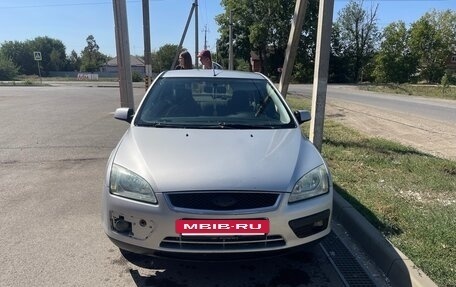 Ford Focus II рестайлинг, 2007 год, 350 000 рублей, 28 фотография