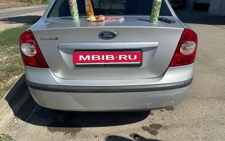 Ford Focus II рестайлинг, 2007 год, 350 000 рублей, 19 фотография
