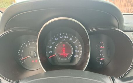 KIA Rio III рестайлинг, 2016 год, 935 000 рублей, 17 фотография