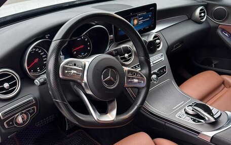 Mercedes-Benz C-Класс, 2018 год, 2 690 000 рублей, 4 фотография