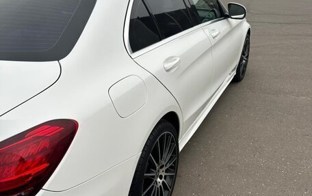 Mercedes-Benz C-Класс, 2018 год, 2 690 000 рублей, 7 фотография