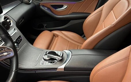 Mercedes-Benz C-Класс, 2018 год, 2 690 000 рублей, 3 фотография