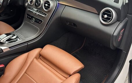 Mercedes-Benz C-Класс, 2018 год, 2 690 000 рублей, 9 фотография