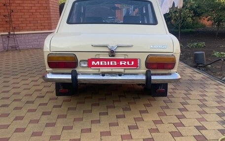 ИЖ 2125 «Комби», 1988 год, 340 000 рублей, 3 фотография