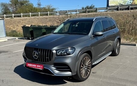 Mercedes-Benz GLS, 2019 год, 7 730 000 рублей, 5 фотография