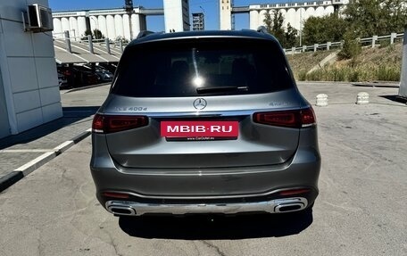 Mercedes-Benz GLS, 2019 год, 7 730 000 рублей, 7 фотография