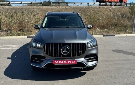 Mercedes-Benz GLS, 2019 год, 7 730 000 рублей, 3 фотография