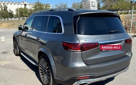 Mercedes-Benz GLS, 2019 год, 7 730 000 рублей, 6 фотография