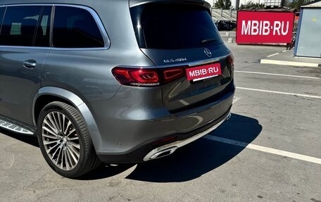 Mercedes-Benz GLS, 2019 год, 7 730 000 рублей, 4 фотография