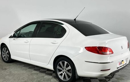 Peugeot 408 I рестайлинг, 2013 год, 605 000 рублей, 7 фотография