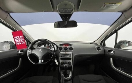 Peugeot 408 I рестайлинг, 2013 год, 605 000 рублей, 10 фотография