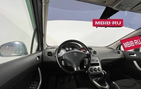 Peugeot 408 I рестайлинг, 2013 год, 605 000 рублей, 13 фотография