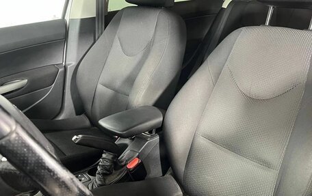 Peugeot 408 I рестайлинг, 2013 год, 605 000 рублей, 23 фотография