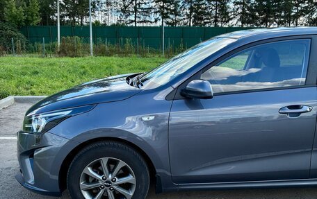 KIA Rio IV, 2021 год, 1 740 000 рублей, 6 фотография
