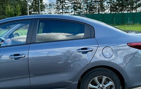 KIA Rio IV, 2021 год, 1 740 000 рублей, 7 фотография
