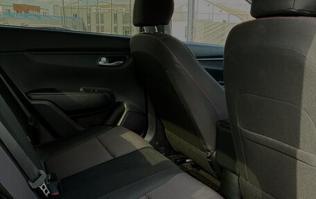 KIA Rio IV, 2021 год, 1 740 000 рублей, 18 фотография
