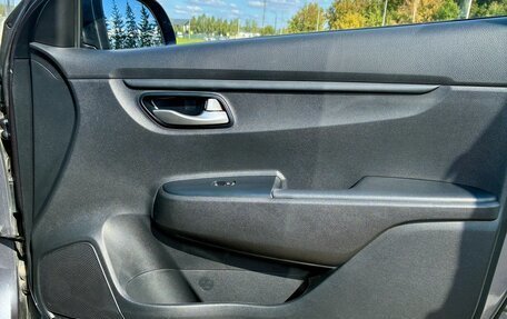 KIA Rio IV, 2021 год, 1 740 000 рублей, 13 фотография