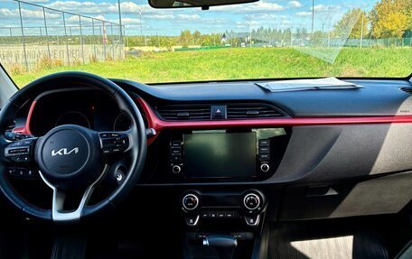 KIA Rio IV, 2021 год, 1 740 000 рублей, 14 фотография