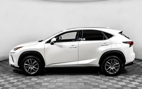 Lexus NX I, 2019 год, 3 198 000 рублей, 8 фотография