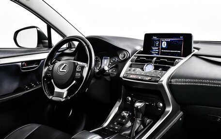 Lexus NX I, 2019 год, 3 198 000 рублей, 9 фотография
