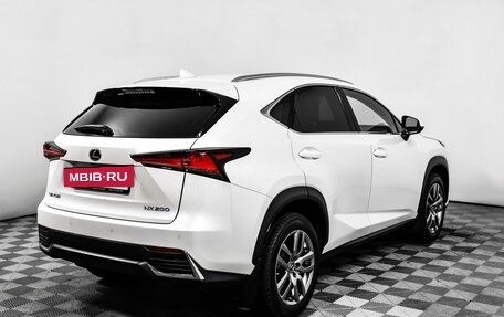 Lexus NX I, 2019 год, 3 198 000 рублей, 5 фотография
