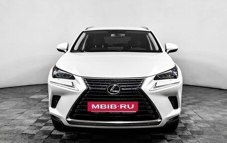 Lexus NX I, 2019 год, 3 198 000 рублей, 2 фотография