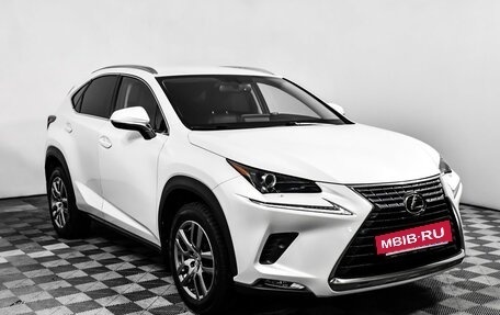 Lexus NX I, 2019 год, 3 198 000 рублей, 3 фотография