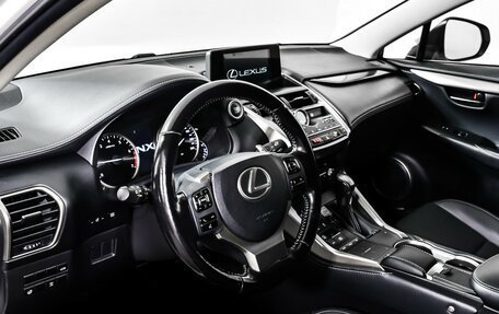 Lexus NX I, 2019 год, 3 198 000 рублей, 12 фотография