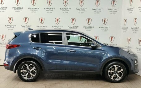 KIA Sportage IV рестайлинг, 2020 год, 2 019 000 рублей, 3 фотография