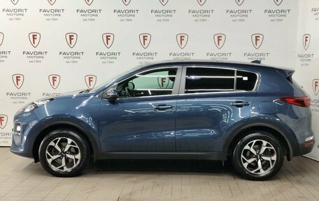 KIA Sportage IV рестайлинг, 2020 год, 2 019 000 рублей, 4 фотография