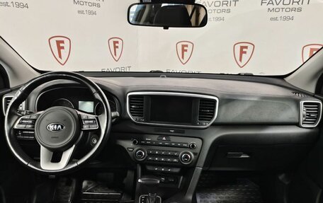 KIA Sportage IV рестайлинг, 2020 год, 2 019 000 рублей, 6 фотография