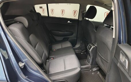 KIA Sportage IV рестайлинг, 2020 год, 2 019 000 рублей, 15 фотография