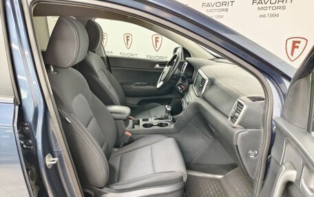 KIA Sportage IV рестайлинг, 2020 год, 2 019 000 рублей, 13 фотография