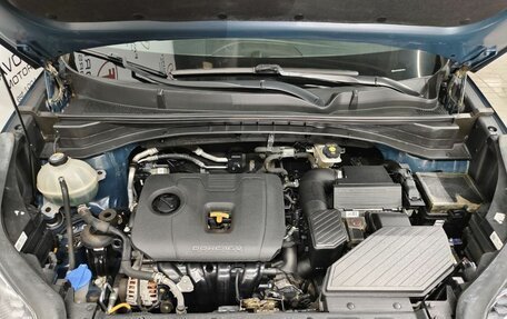 KIA Sportage IV рестайлинг, 2020 год, 2 019 000 рублей, 16 фотография