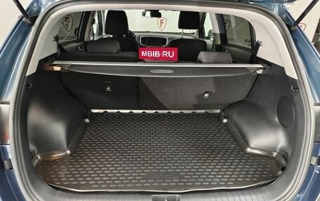 KIA Sportage IV рестайлинг, 2020 год, 2 019 000 рублей, 17 фотография