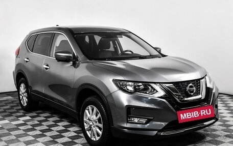 Nissan X-Trail, 2019 год, 2 398 000 рублей, 3 фотография